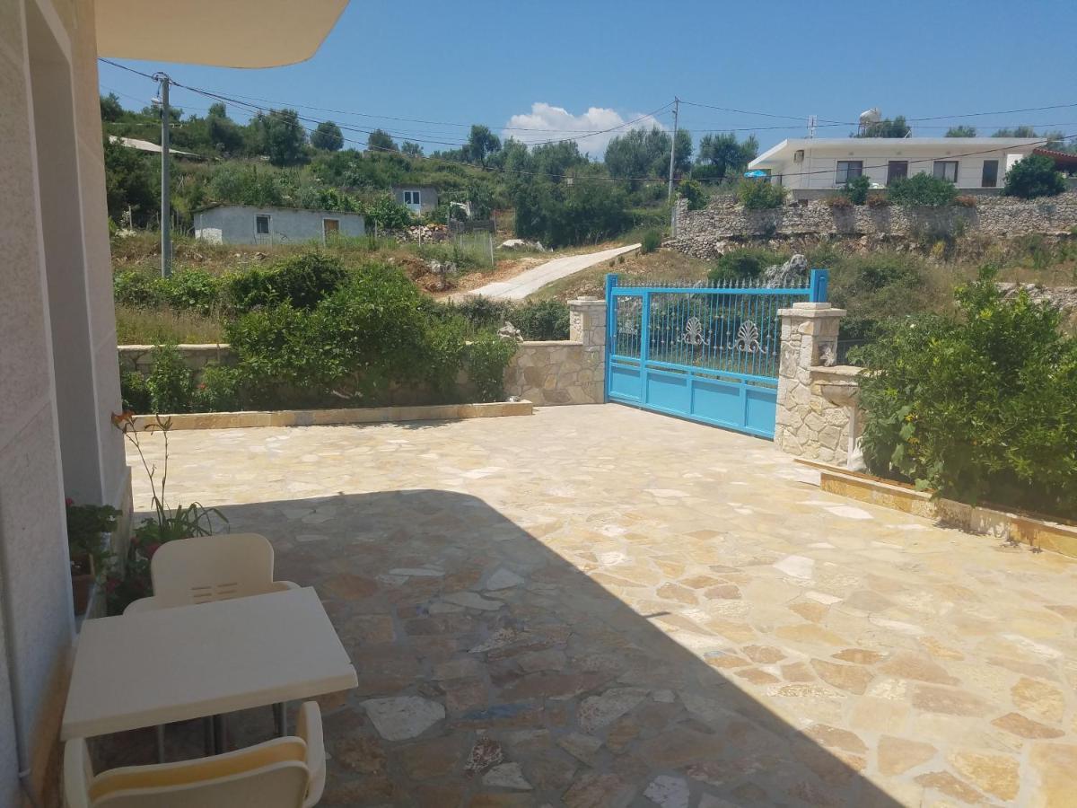 Dian'S Apartments Ksamil Exterior foto